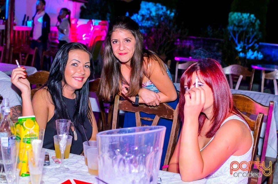 Rivo Summer Club - Crazy Night, Hanul Pescarilor