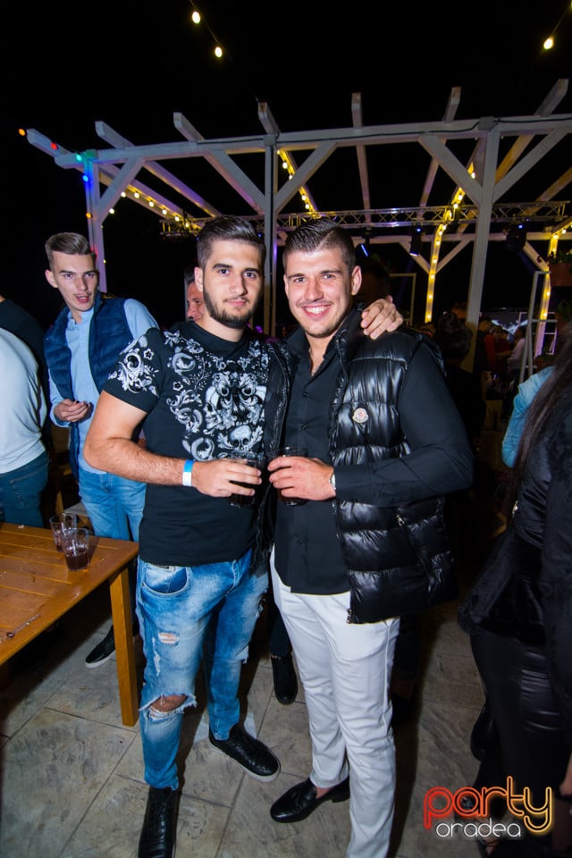 Rivo Summer Club Grand Opening, Hanul Pescarilor