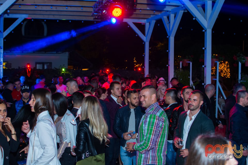 Rivo Summer Club Grand Opening, Hanul Pescarilor