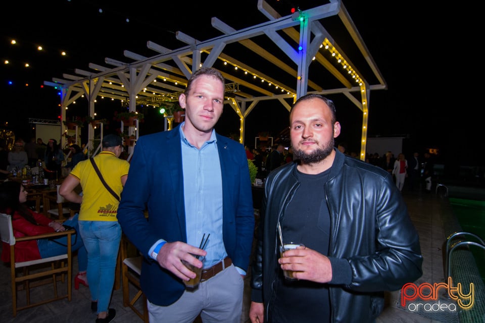 Rivo Summer Club Grand Opening, Hanul Pescarilor