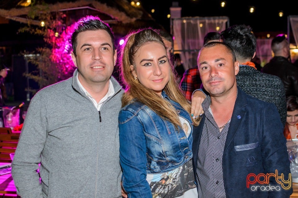 Rivo Summer Club - Grand Opening, Hanul Pescarilor