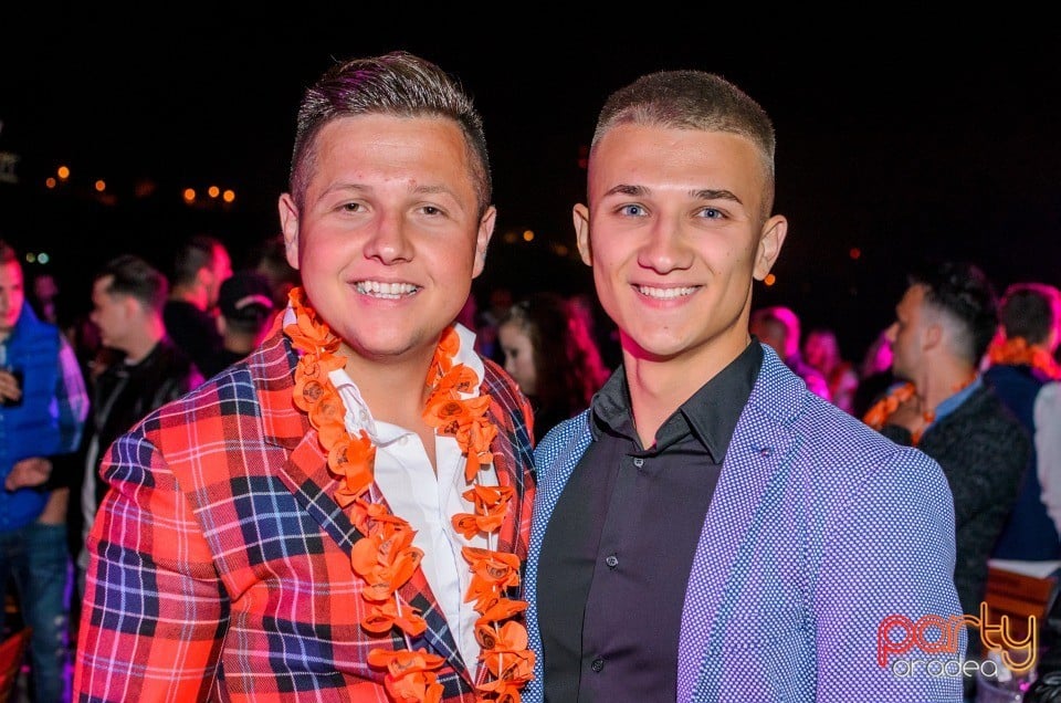 Rivo Summer Club - Grand Opening, Hanul Pescarilor
