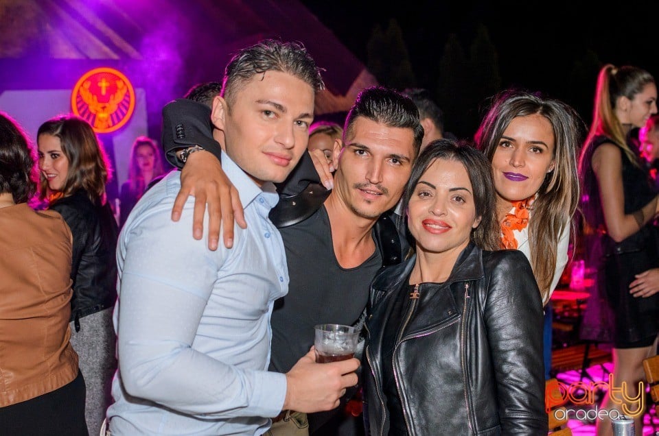 Rivo Summer Club - Grand Opening, Hanul Pescarilor