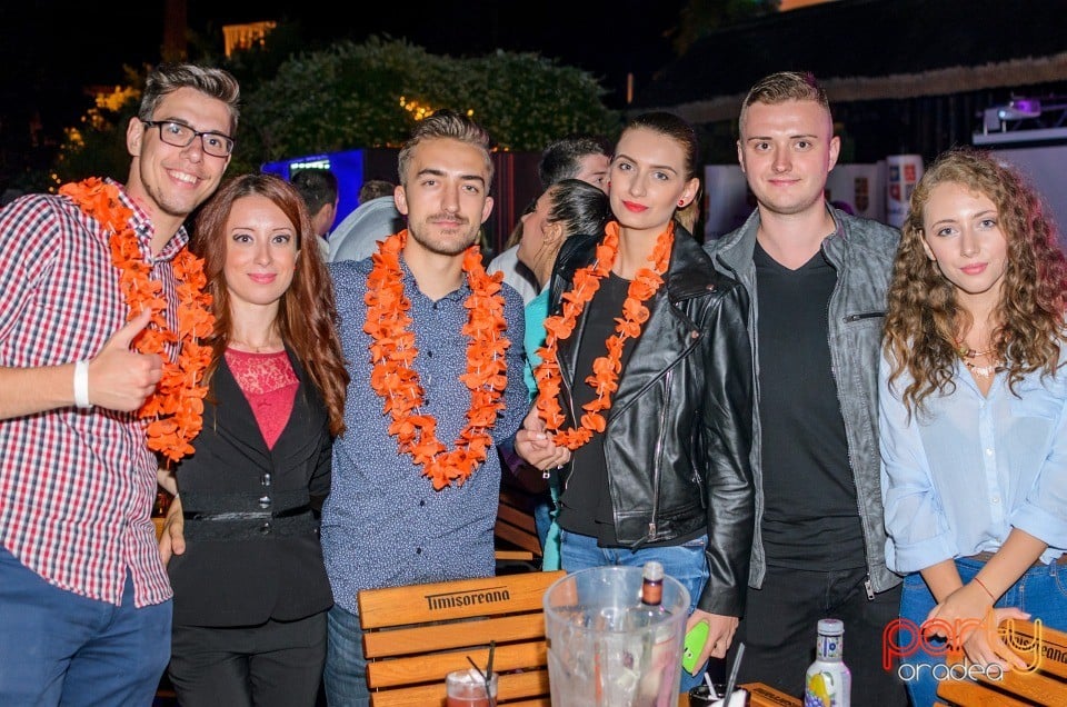 Rivo Summer Club - Grand Opening, Hanul Pescarilor