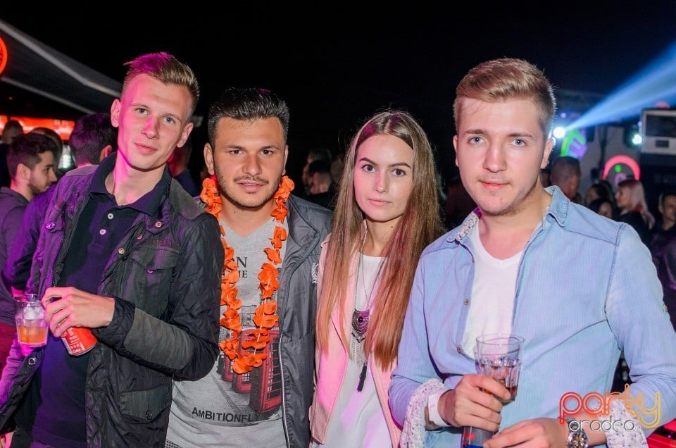 Rivo Summer Club - Grand Opening, Hanul Pescarilor