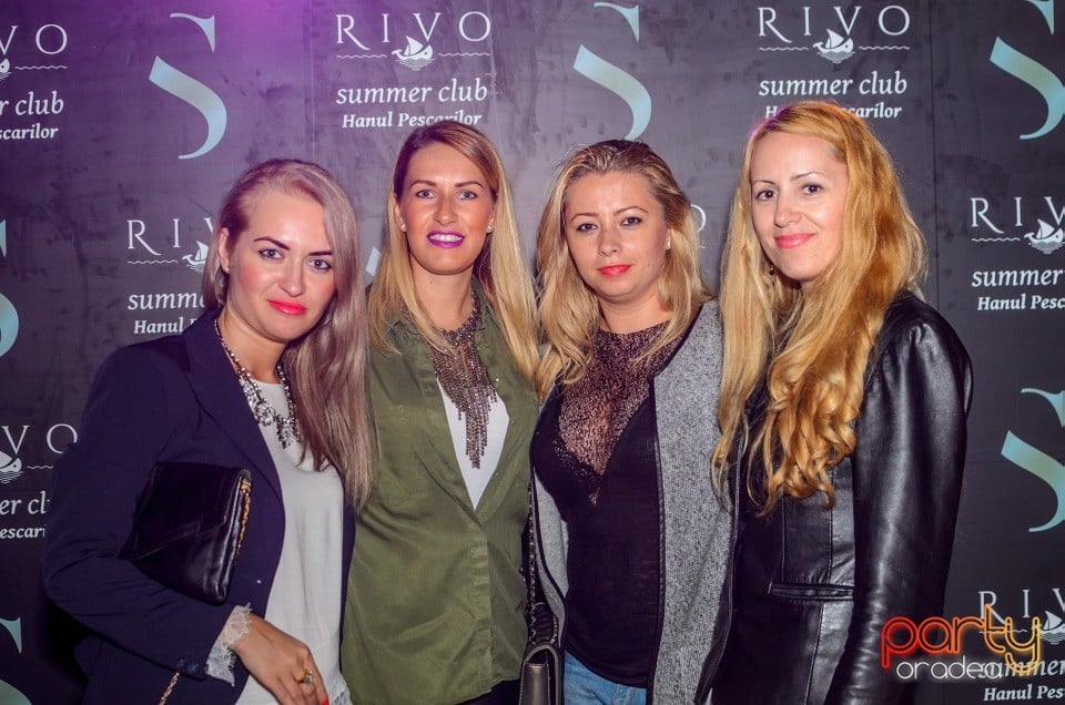 Rivo Summer Club - Grand Opening, Hanul Pescarilor