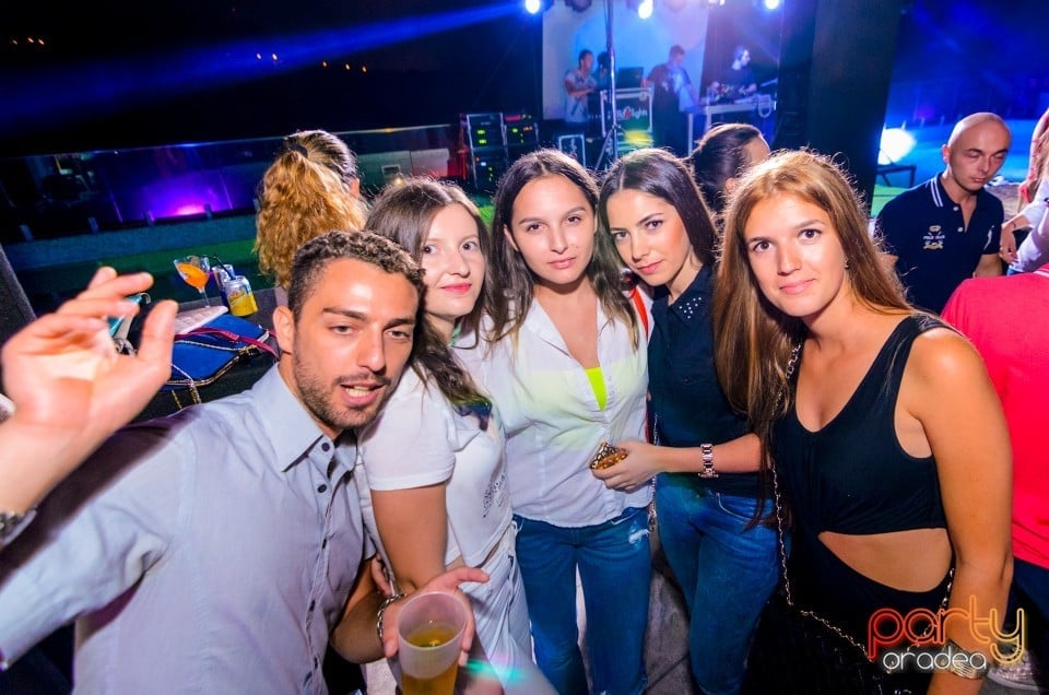 Rivo Summer Club, Hanul Pescarilor