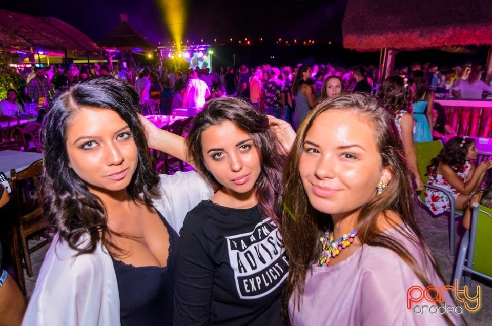 Rivo Summer Club, Hanul Pescarilor