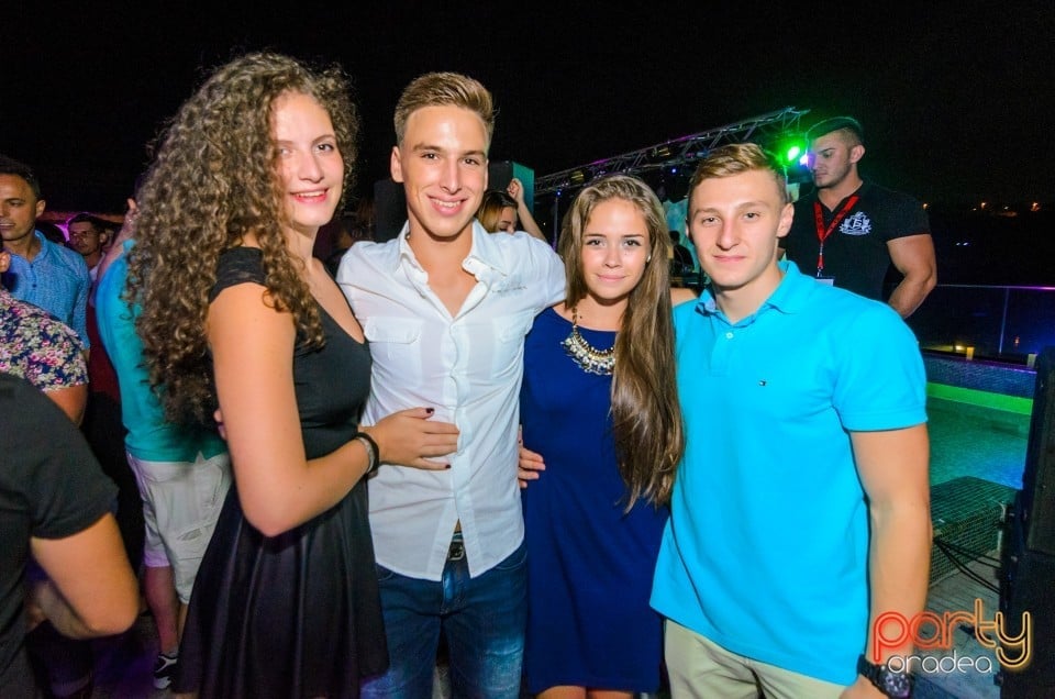 Rivo Summer Club, Hanul Pescarilor