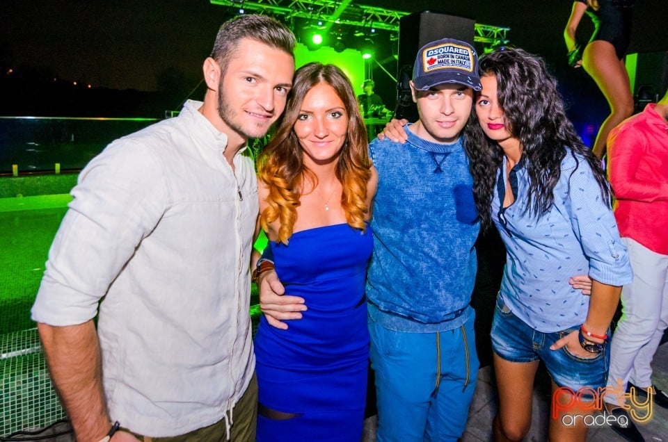 Rivo Summer Club, Hanul Pescarilor