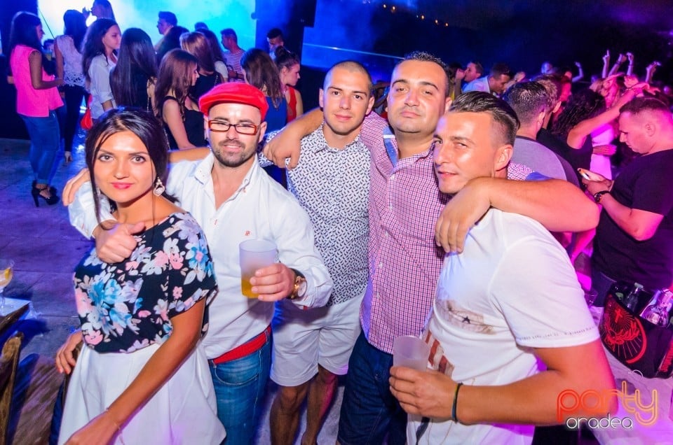 Rivo Summer Club, Hanul Pescarilor