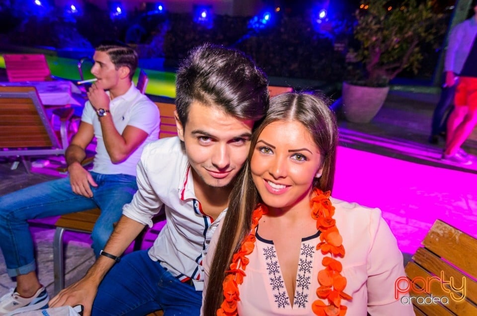 Rivo Summer Club, Hanul Pescarilor