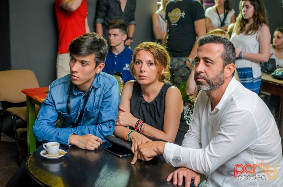 Rockstation; Final Jam, Moszkva Caffe