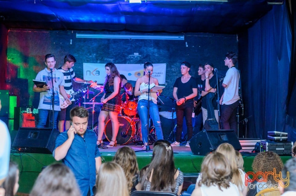 Rockstation; Final Jam, Moszkva Caffe