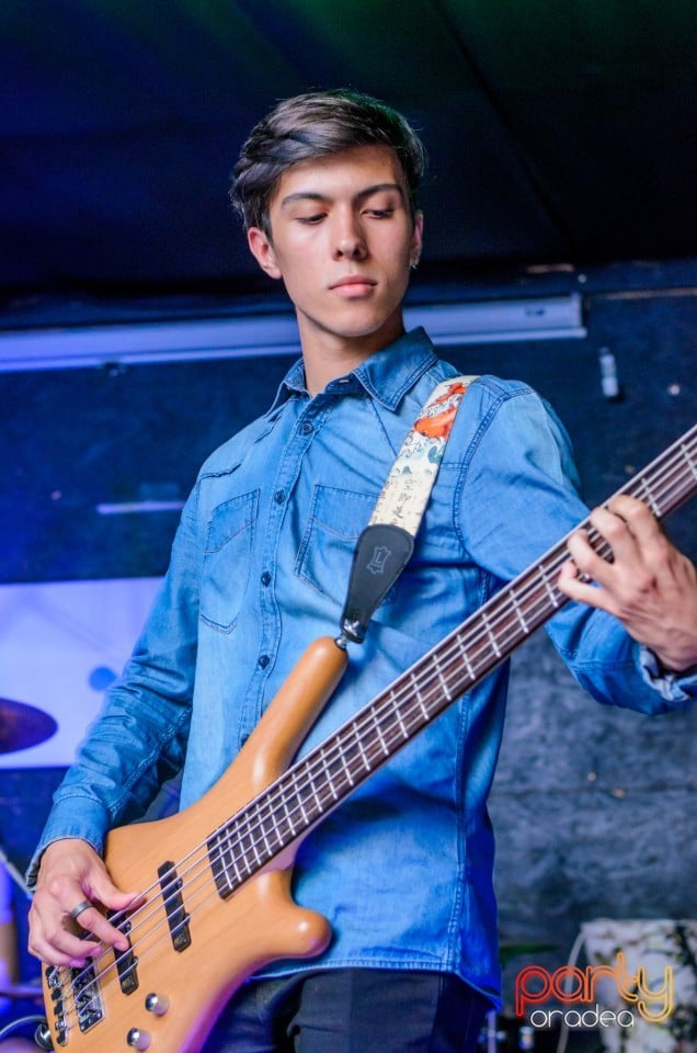 Rockstation; Final Jam, Moszkva Caffe