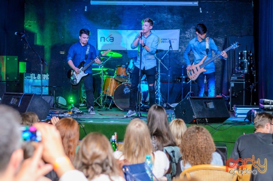 Rockstation; Final Jam, Moszkva Caffe