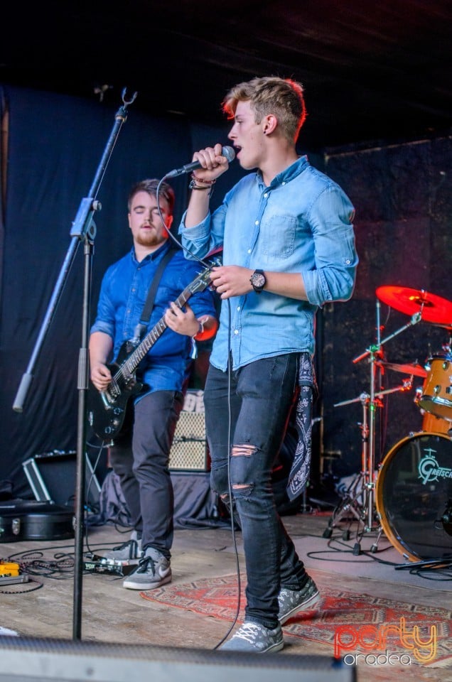 Rockstation; Final Jam, Moszkva Caffe