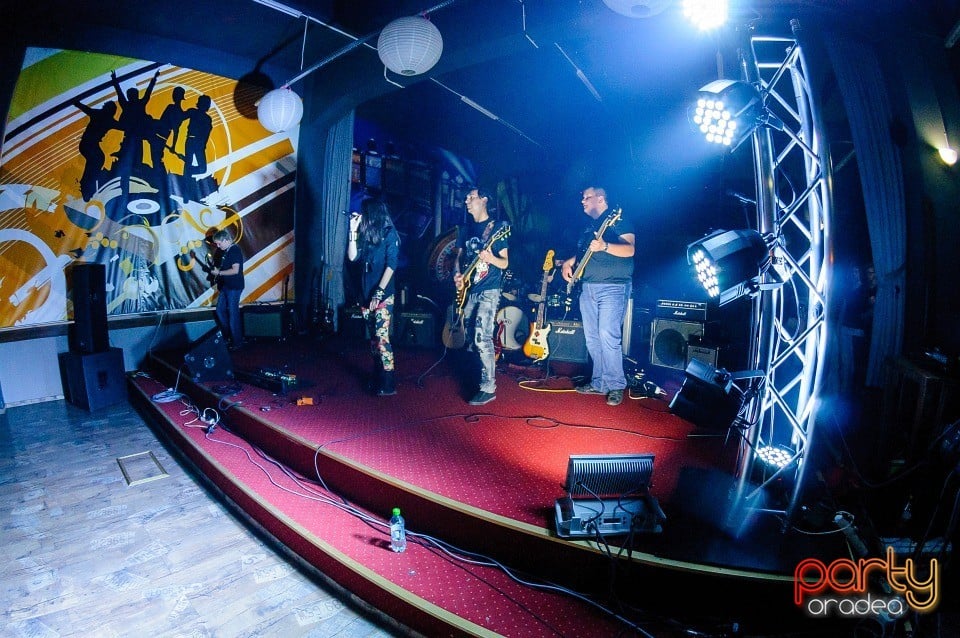 Rockstation, 