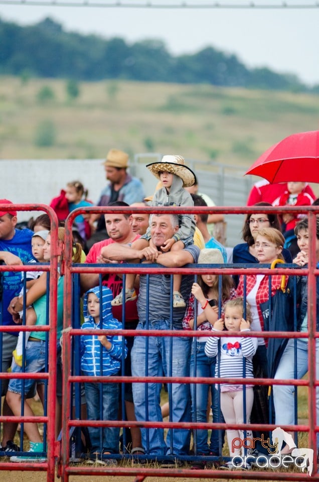 Campionat European de Rodeo, Băile Felix