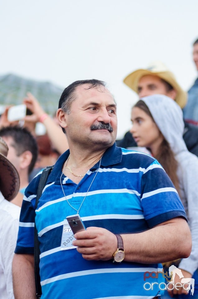 Campionat European de Rodeo, Băile Felix