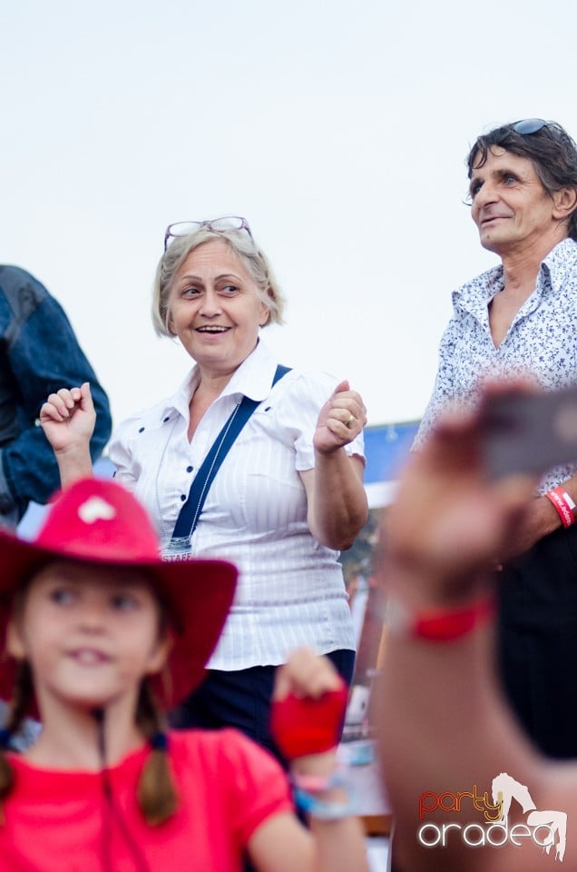 Campionat European de Rodeo, Băile Felix