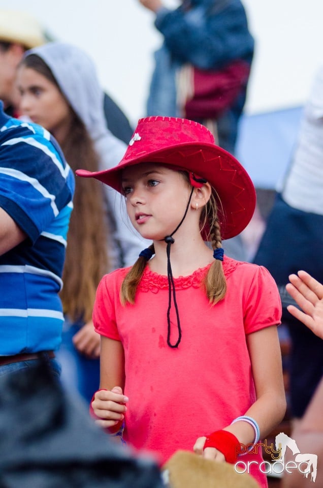 Campionat European de Rodeo, Băile Felix