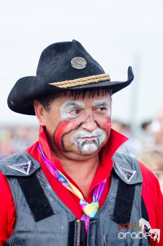 Campionat European de Rodeo, Băile Felix