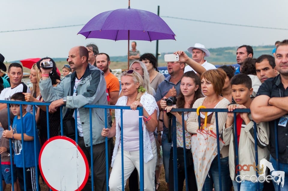 Campionat European de Rodeo, Băile Felix