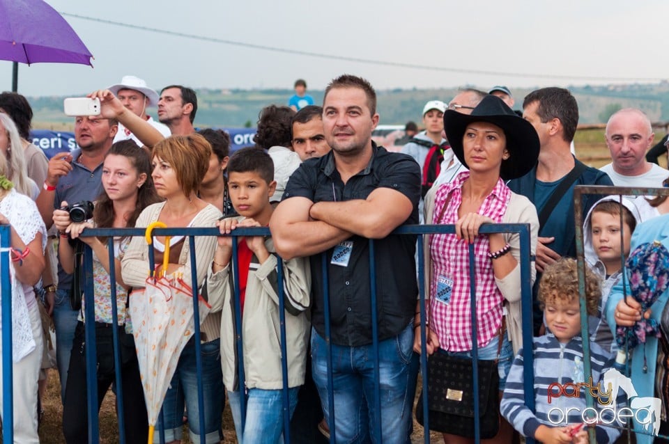 Campionat European de Rodeo, Băile Felix