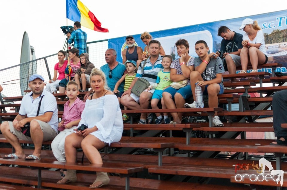 Campionat European de Rodeo, Băile Felix