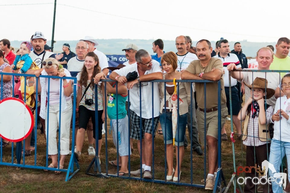 Campionat European de Rodeo, Băile Felix