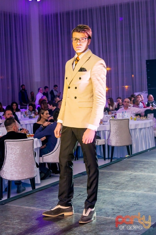 Romania Fashion Festival 2015, Ambasador Oradea