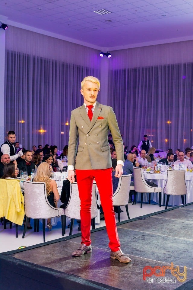 Romania Fashion Festival 2015, Ambasador Oradea