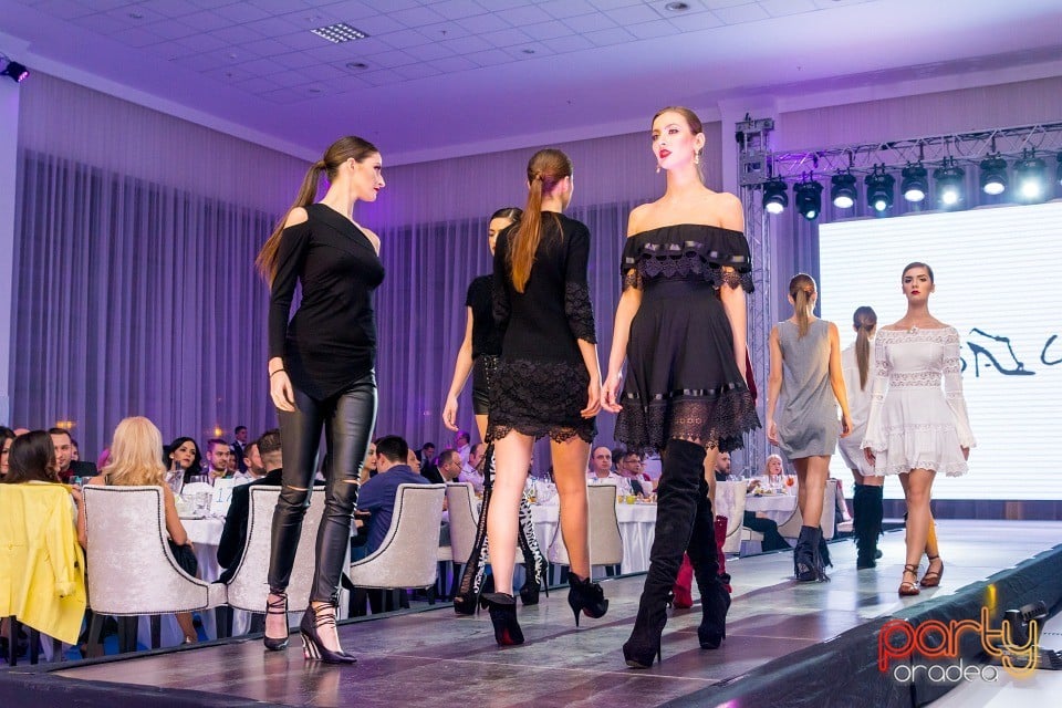 Romania Fashion Festival 2015, Ambasador Oradea