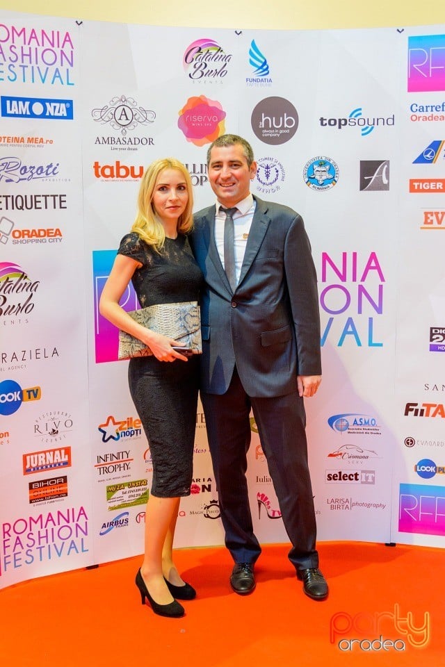 Romania Fashion Festival 2015, Ambasador Oradea