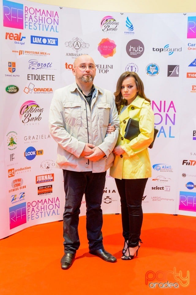 Romania Fashion Festival 2015, Ambasador Oradea