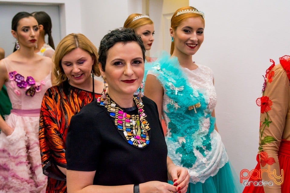 Romania Fashion Festival 2015, Ambasador Oradea