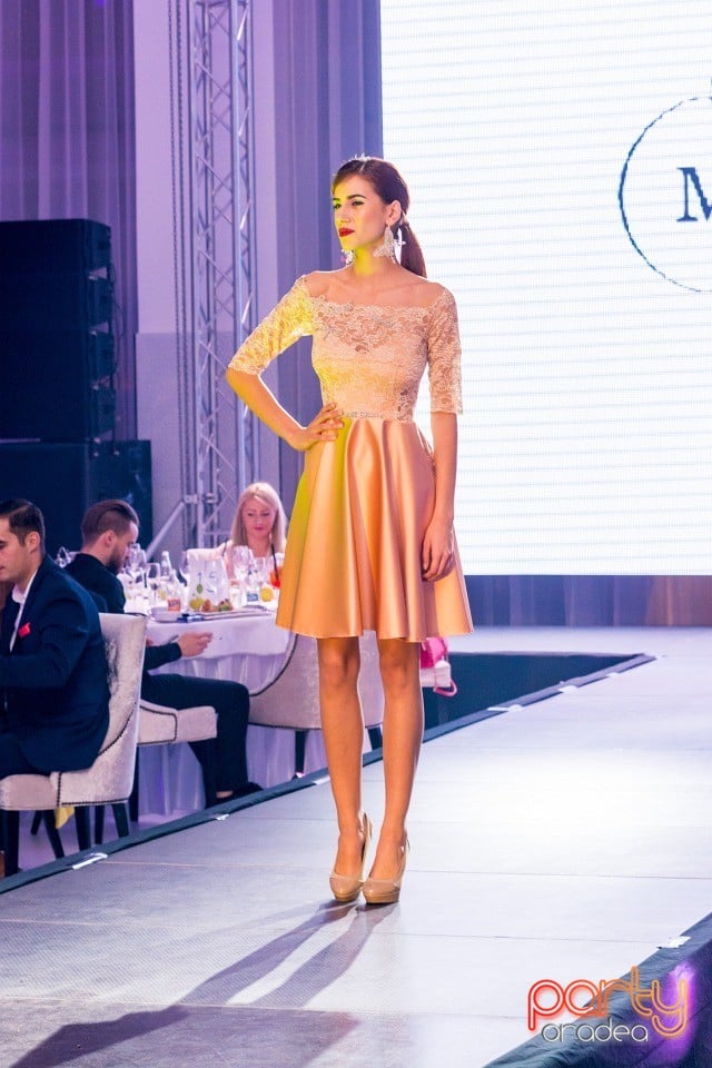 Romania Fashion Festival 2015, Ambasador Oradea