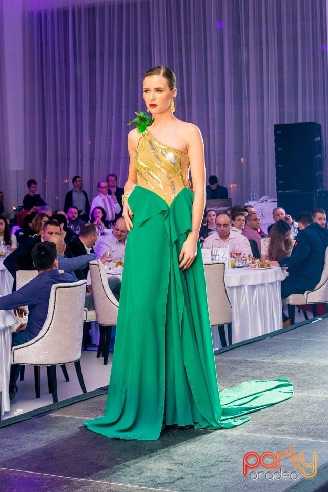 Romania Fashion Festival 2015, Ambasador Oradea