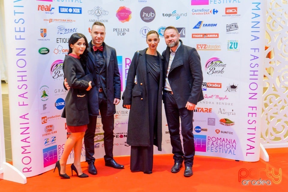 Romania Fashion Festival 2015, Ambasador Oradea