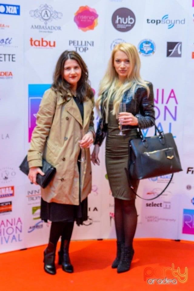 Romania Fashion Festival 2015, Ambasador Oradea