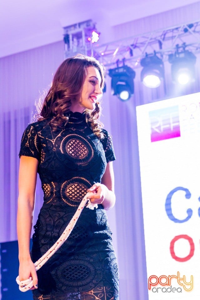 Romania Fashion Festival 2015, Ambasador Oradea