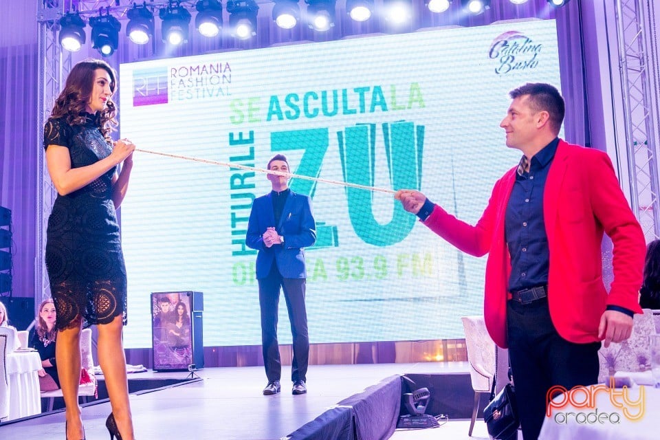 Romania Fashion Festival 2015, Ambasador Oradea