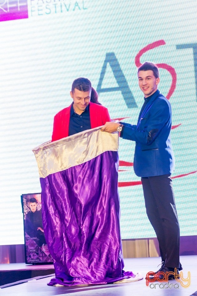 Romania Fashion Festival 2015, Ambasador Oradea