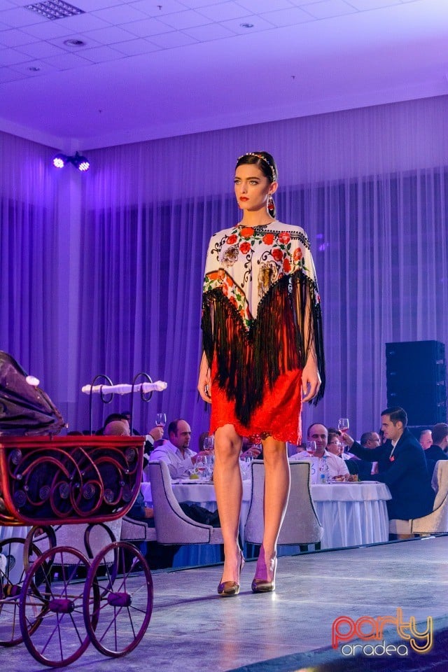 Romania Fashion Festival 2015, Ambasador Oradea