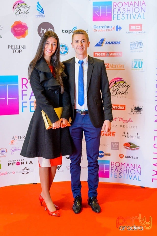 Romania Fashion Festival 2015, Ambasador Oradea