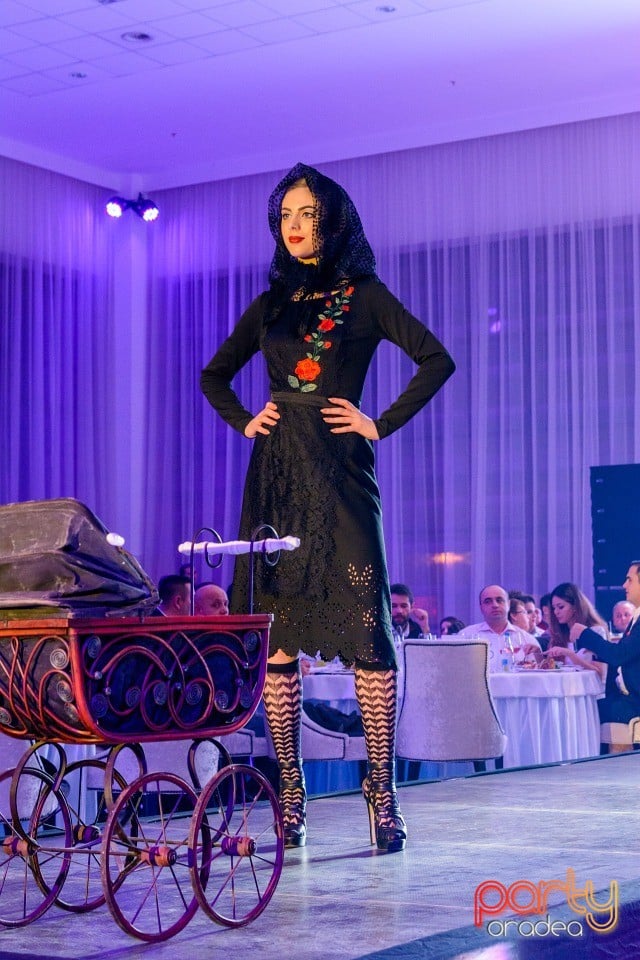 Romania Fashion Festival 2015, Ambasador Oradea