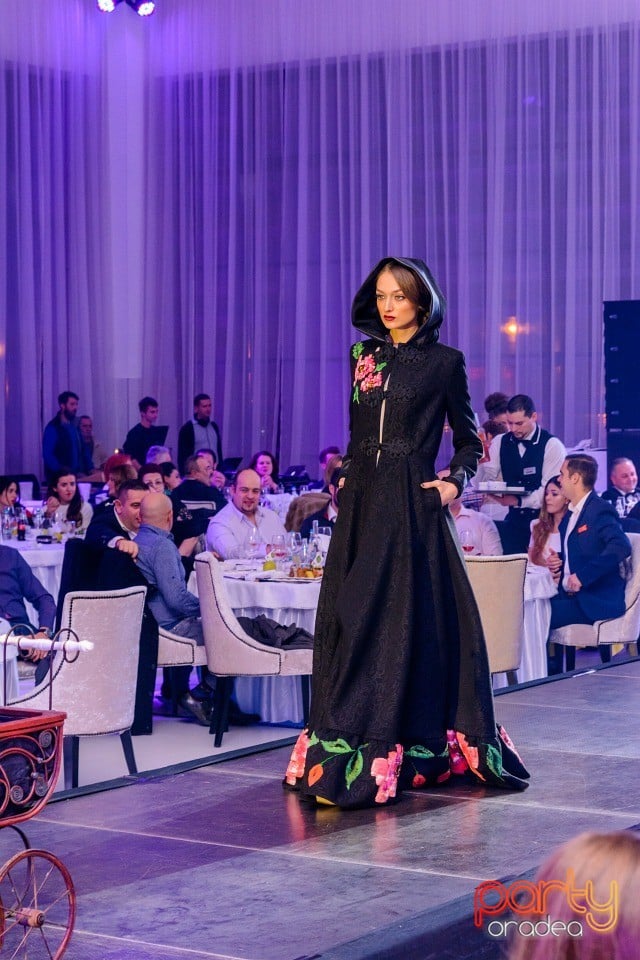 Romania Fashion Festival 2015, Ambasador Oradea