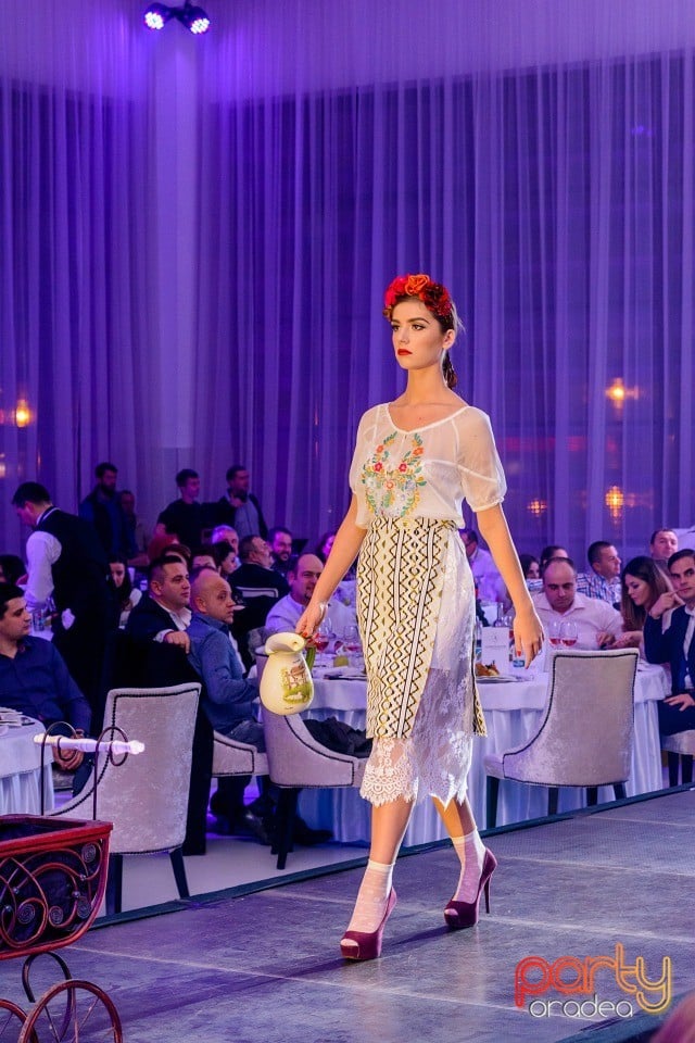 Romania Fashion Festival 2015, Ambasador Oradea