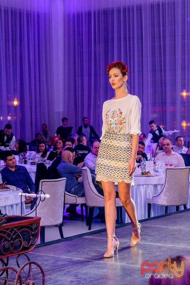 Romania Fashion Festival 2015, Ambasador Oradea